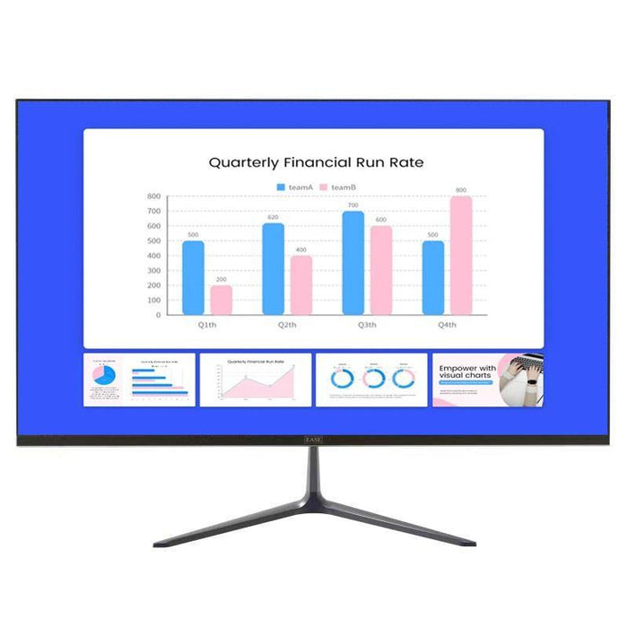 Ease O24I10 - 100Hz 1080p FHD IPS 24" Monitor - PakByte Computers