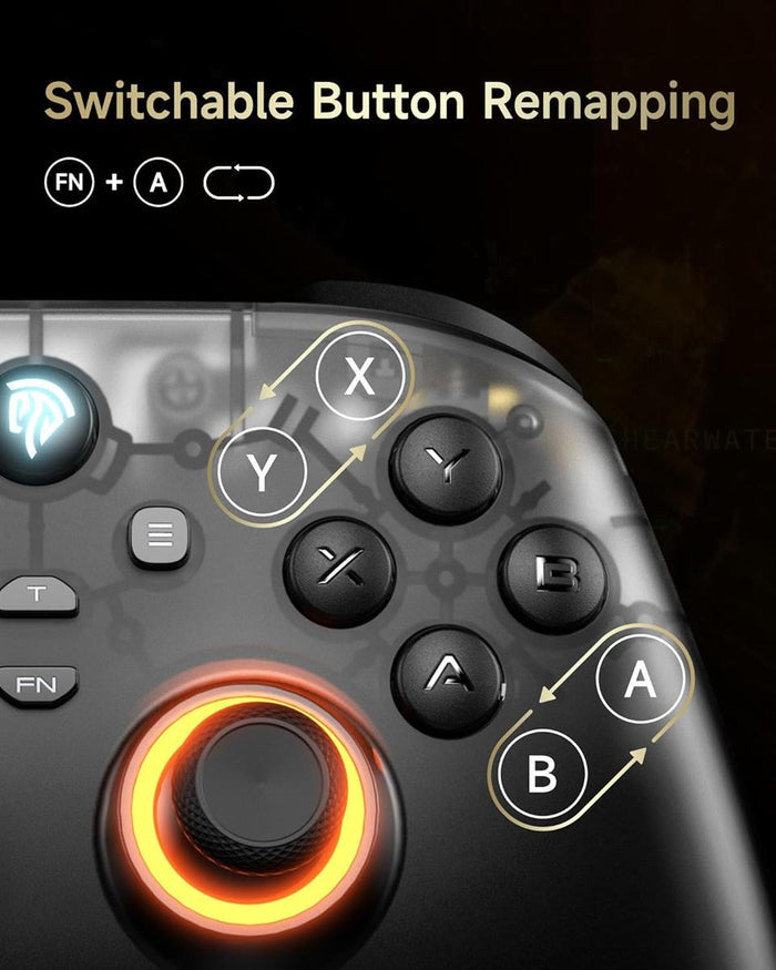 EasySMX D05 Wireless PC Controller - PakByte Computers