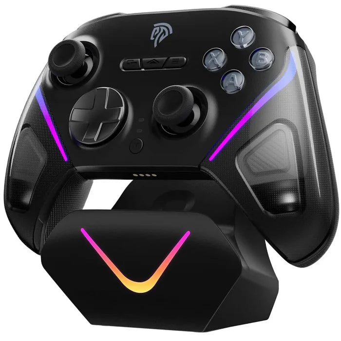 EasySMX D10 Wireless Gamepad Pro PC Controller - Space Black - PakByte Computers