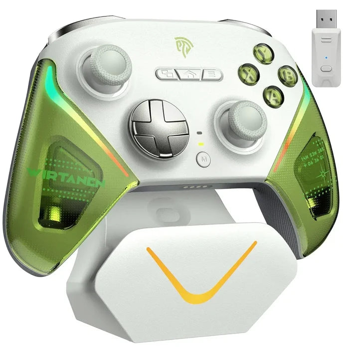 EasySMX D10 Wireless Gamepad Pro PC Controller - Wirtanen Green - PakByte Computers