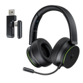 EasySMX E01 Multi-Mode Wireless Tri-Mode Gaming Headset - Black