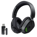 EasySMX E02 Multi-Mode Wireless Tri-Mode Gaming Headset - Black