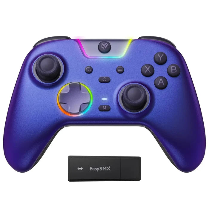 EasySMX X05 Pro Wireless PC Controller - Aurora Purple - PakByte Computers
