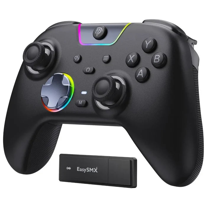EasySMX X05 Pro Wireless PC Controller - Black - PakByte Computers