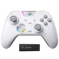 EasySMX X05 Pro Wireless PC Controller - White - PakByte Computers