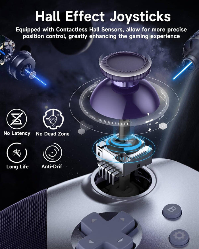 EasySMX X10 Wireless Gaming Controller