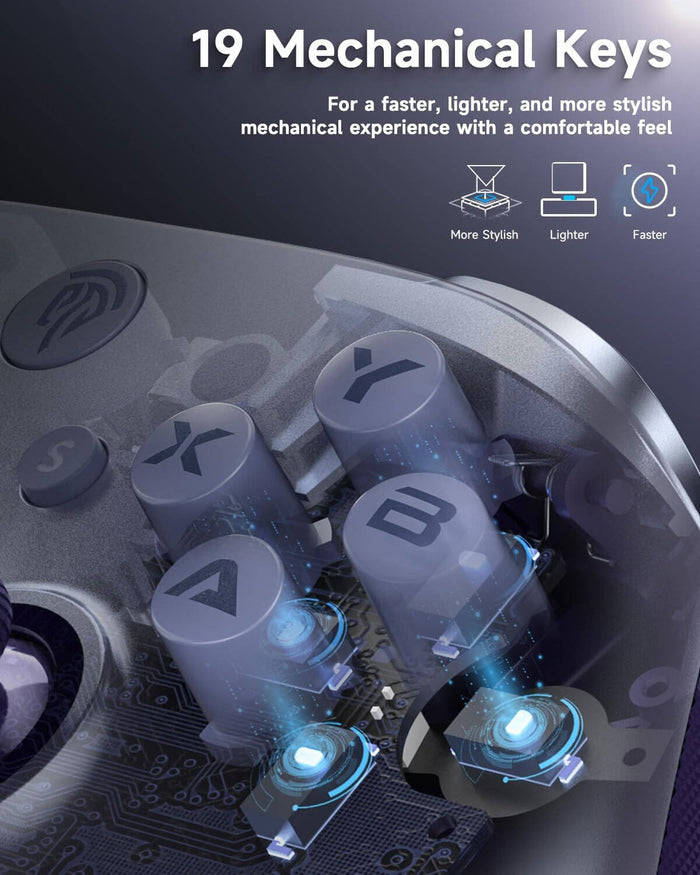 EasySMX X10 Wireless Gaming Controller