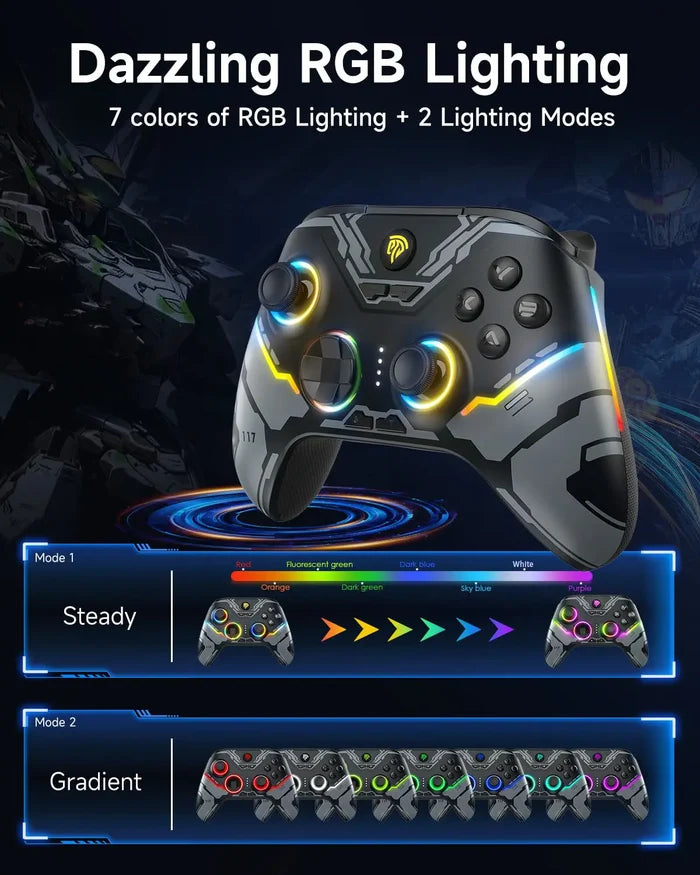 EasySMX X15 PC Controller - Black - PakByte Computers