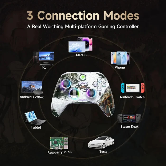 EasySMX X15 PC Controller - Wukong Limited Edition - PakByte Computers