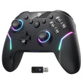 EasySMX X20 Wireless Gaming Controller - Black