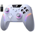 EasySMX X20 Wireless Gaming Controller - White - PakByte Computers