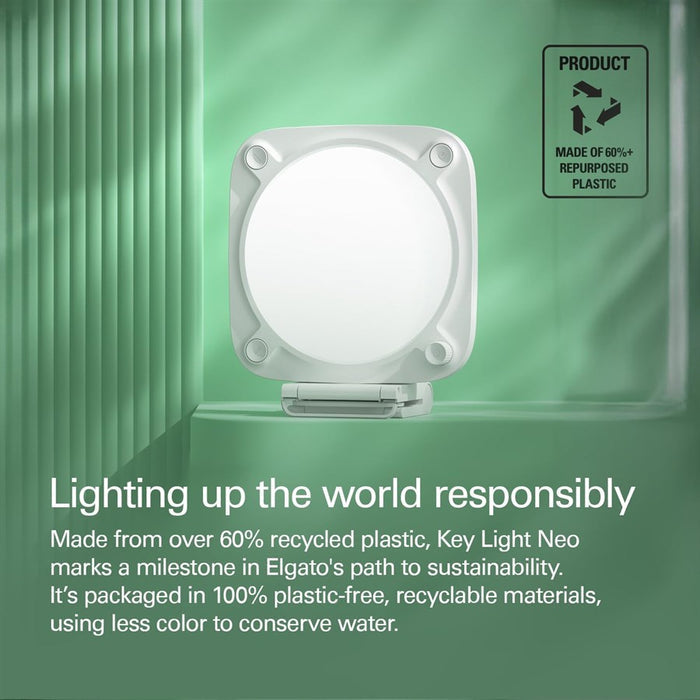Elgato Key Light Neo Professional Video Call Light - PakByte
