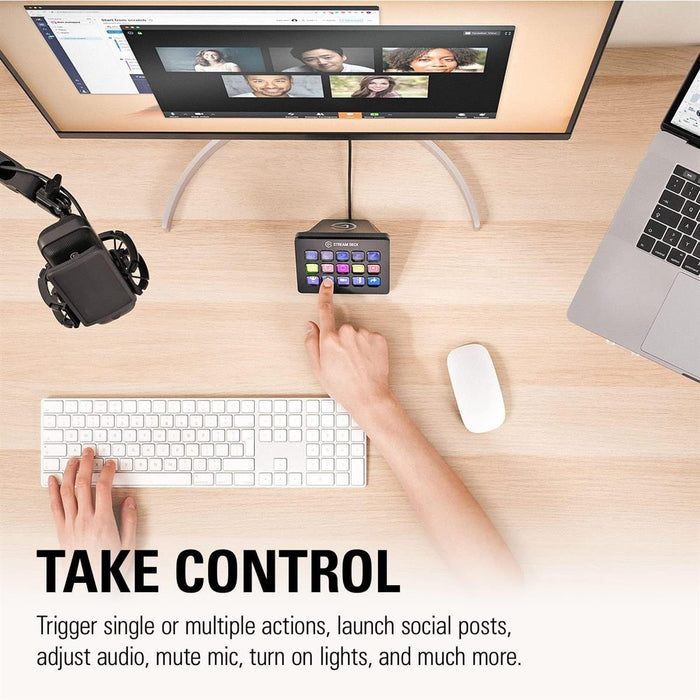 Elgato Stream Deck MK.2 - PakByte
