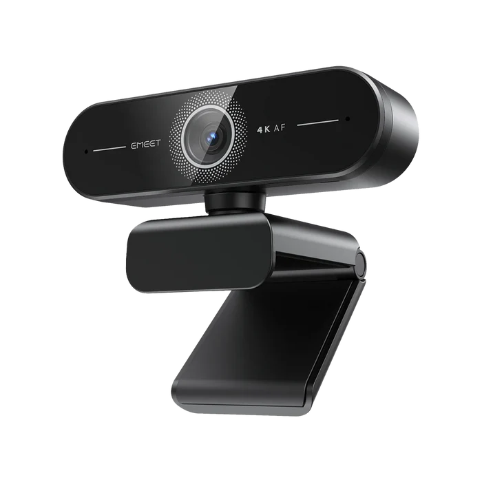 EMEET C60E 4K  SmartCam - EasySkins, Inc