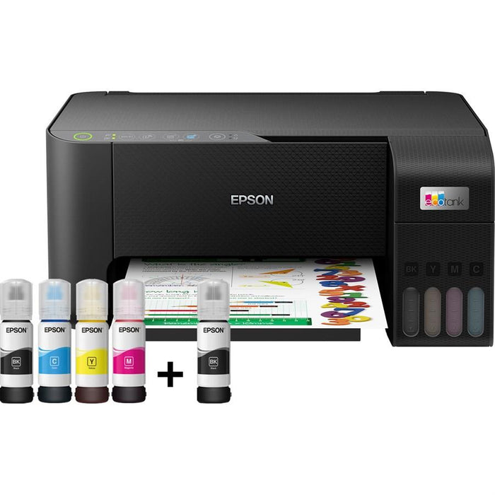 Epson EcoTank L3250 A4 Wi-Fi All-in-One Ink Tank Color Printer