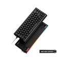 Eweadn DK68 HE RGB Wired Mechanical Gaming Keyboard - Black