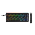 Eweadn DK68 HE RGB Wireless Tri-Mode Mechanical Gaming Keyboard - Black