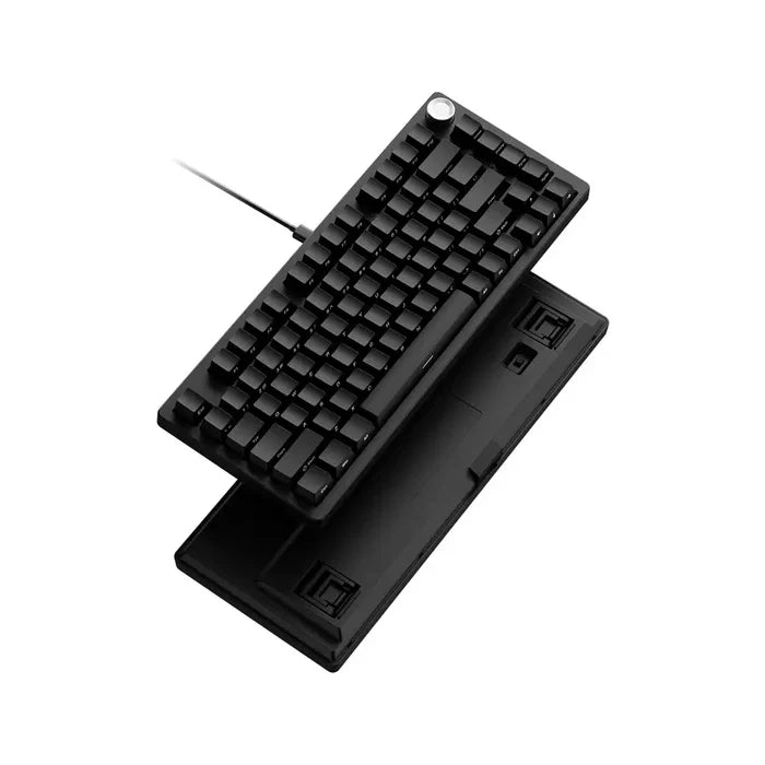 Eweadn DK75 Wired Mechanical Gaming Keyboard - Black