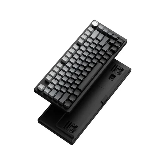 Eweadn DK75 Wireless Tri-Mode Mechanical Gaming Keyboard - Black Gradient