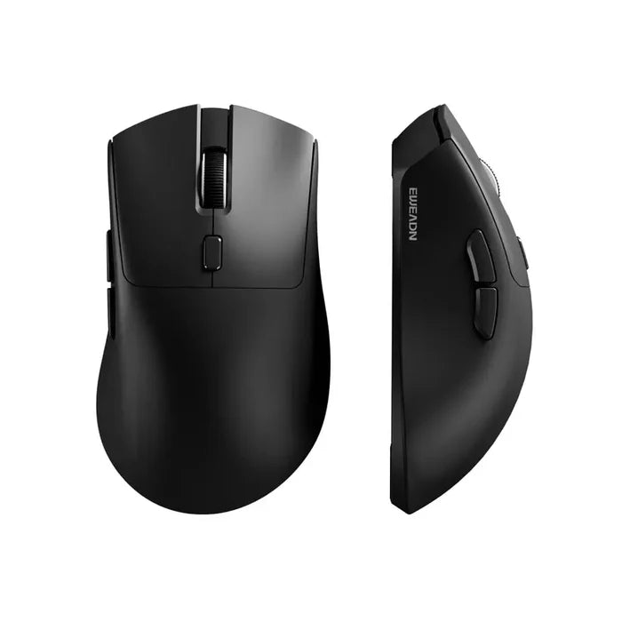 Eweadn E7 Tri mode Wireless Gaming Mouse - Black