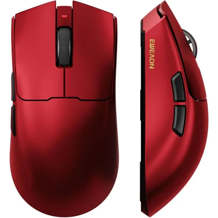 Eweadn S9 Pro Wireless Gaming Mouse - Flame Red