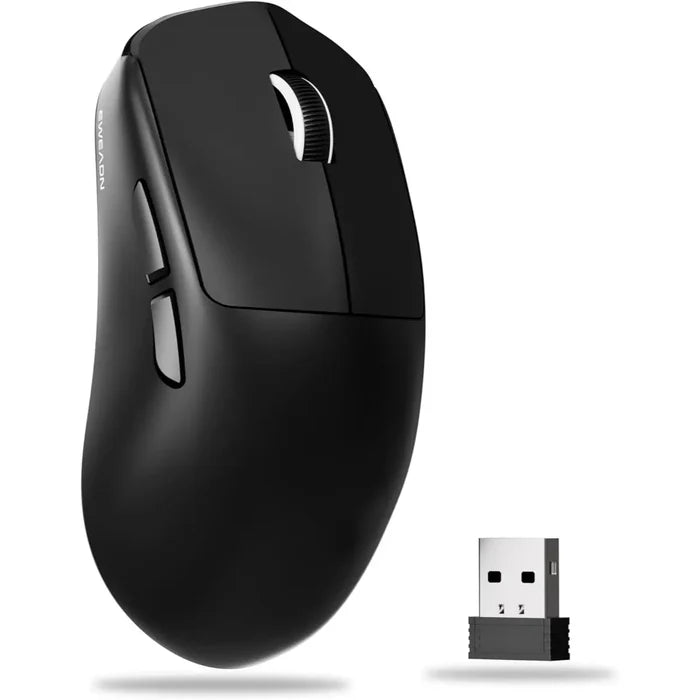 Eweadn X23 Pro Wireless Gaming Mouse - Black