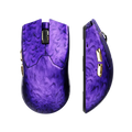 Eweadn Z7 Flagship Wireless Gaming Mouse - Purple