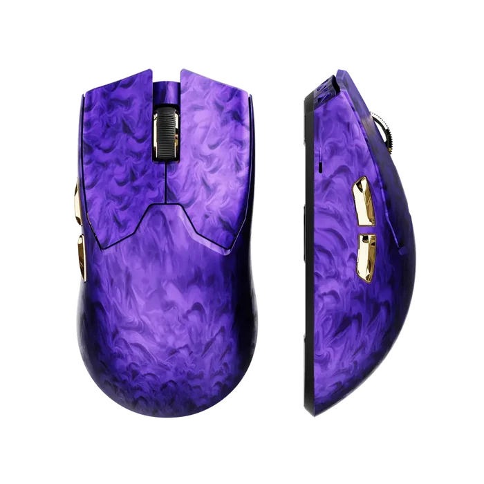 Eweadn Z7 Flagship Wireless Gaming Mouse - Purple