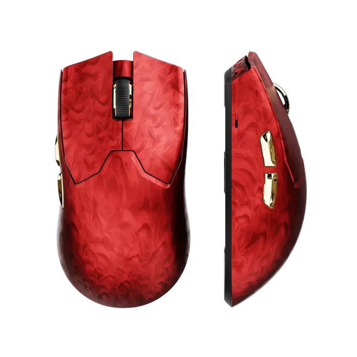 Eweadn Z7 Flagship Wireless Gaming Mouse - Red