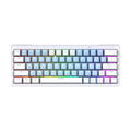 Fantech Atom X63 MK611 AME Edition RGB Mechanical Gaming Keyboard - Blue (Taro Switch)