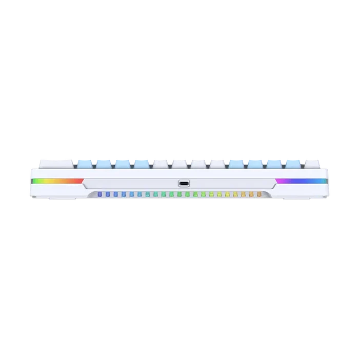 Fantech Atom X63 MK611 AME Edition RGB Mechanical Gaming Keyboard - Blue (Taro Switch)
