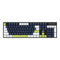 Fantech Atom104S MK878S Mori Edition RGB Mechanical Gaming Keyboard - Blue (Taro Switch)