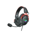 FANTECH Cruze 7.1 HG31 Gaming Headset with 53mm Drivers, Virtual 7.1 Surround Sound