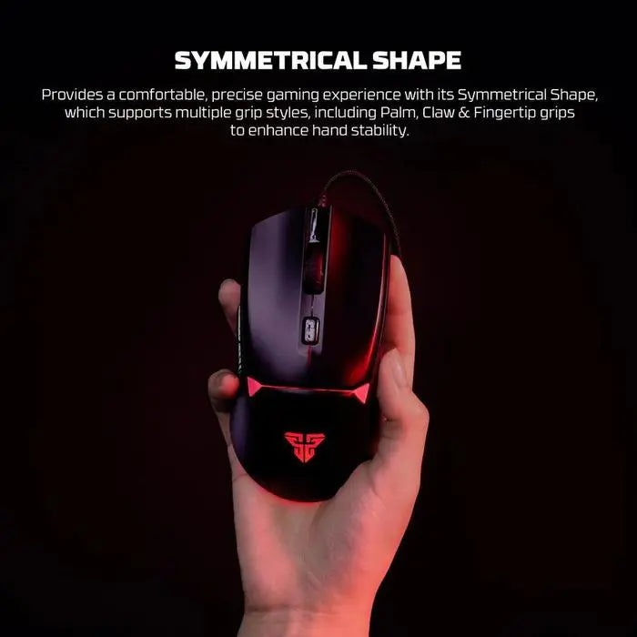 Fantech Crypto II VX7V2 Wired Gaming Mouse