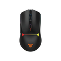 Fantech Crypto II WG7V2RD Wireless Gaming Mouse - Black