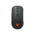 Fantech Kanata WG9RD Wireless Gaming Mouse - Black