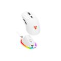 Fantech Kanata WG9RD Wireless Gaming Mouse - White