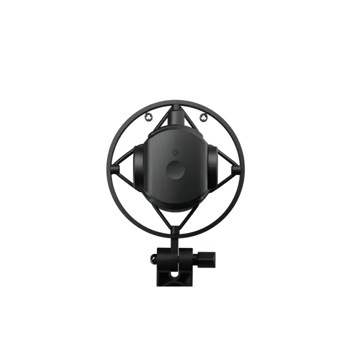Fantech Leviosa Aura MCX04 Wired USB Condenser Microphone - Black