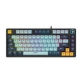 Fantech Mizu Edition Atom 81 MK875V2 RGB Mechanical Gaming Keyboard - Navy Blue