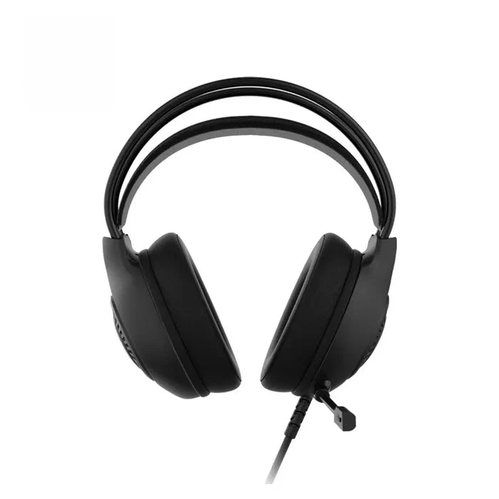 Fantech Orbit HG25 7.1 Virtual Surround Sound RGB Gaming Headset - Black