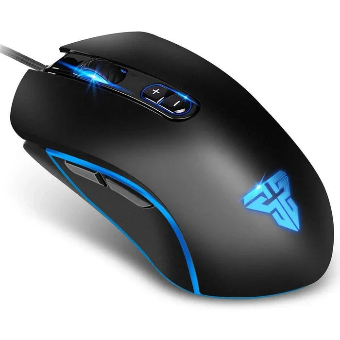 Fantech Thor X9 Wired Gaming Mouse - Black