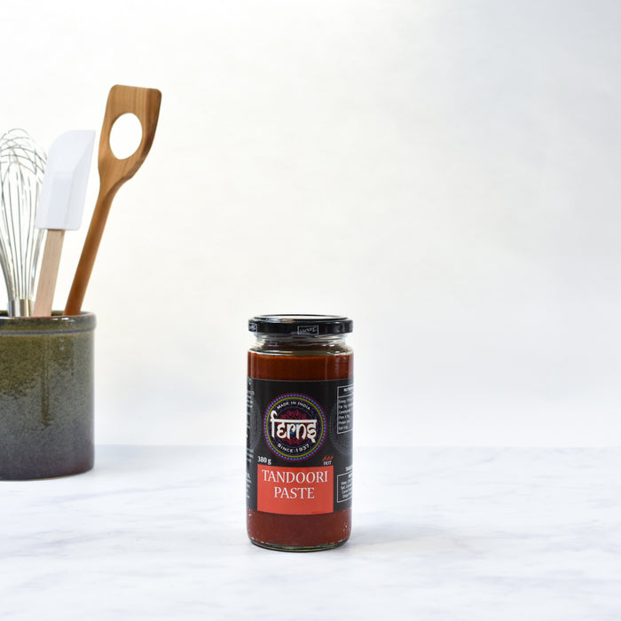 Ferns' Tandoori Paste 380g lifestyle photograph