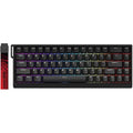 FGG MadLions MAD68 HE RGB 60% Wired Magnetic Switch Gaming Keyboard, 8000 Hz Polling Rate, Black - PakByte Computers