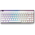 FGG MadLions Nano68 Rapid Trigger RGB Gaming Keyboard - White Side Print - PakByte Computers