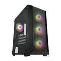 FSP CMT218 ATX Mid Tower Gaming Case - PakByte Computers