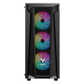FSP VG15FE ATX Mid Tower Gaming Case with PSU - PakByte Computers