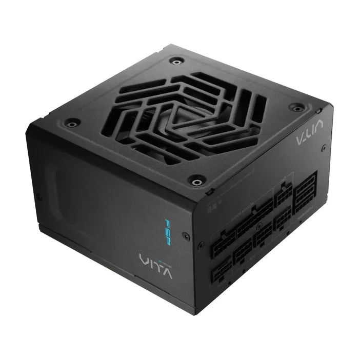 FSP Vita GM 1000W 80 Plus Gold ATX 3.1 Fullu Modular Power Supply - PakByte Computers