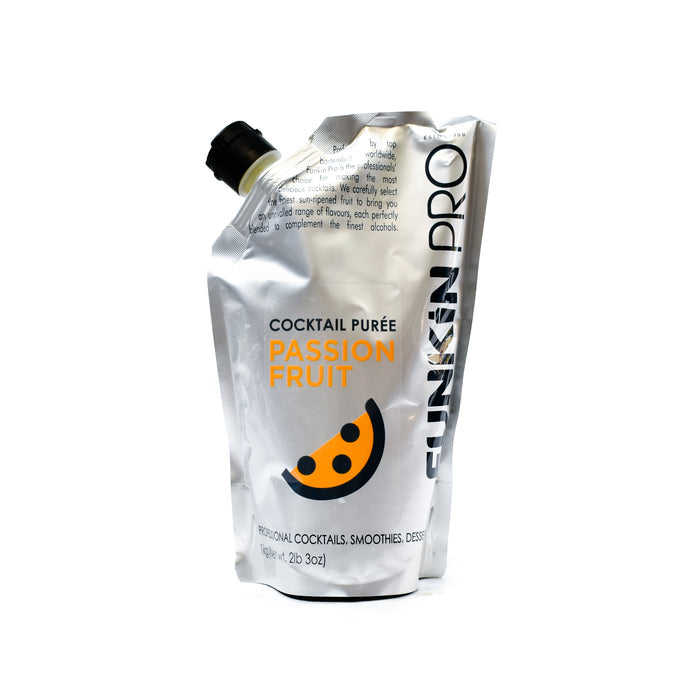 Funkin Passion Fruit Puree 1kg Ingredients Drinks Syrups & Concentrates