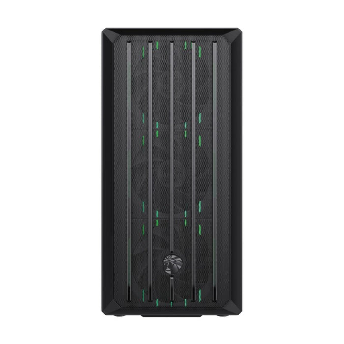 GameMax CLAW 460 Mid Tower Where Air Moves With Style Gaming Case – Black
