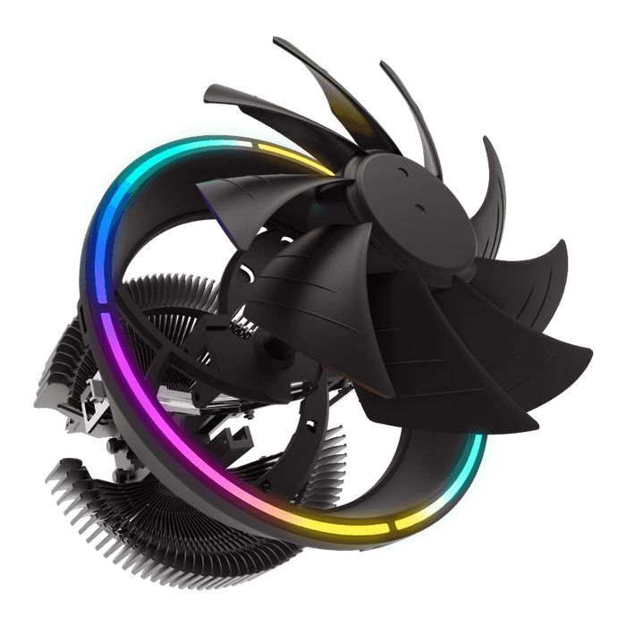 GameMax Gamma 200 RGB CPU Air Cooler